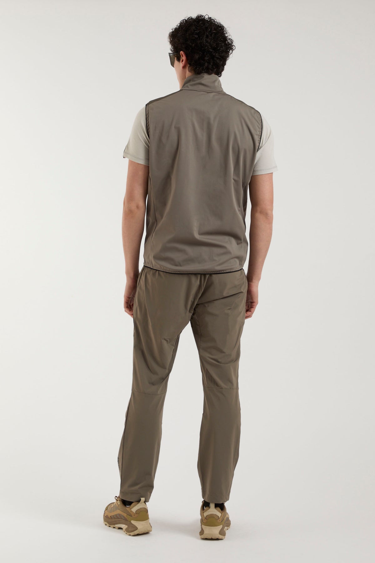 Track Vest