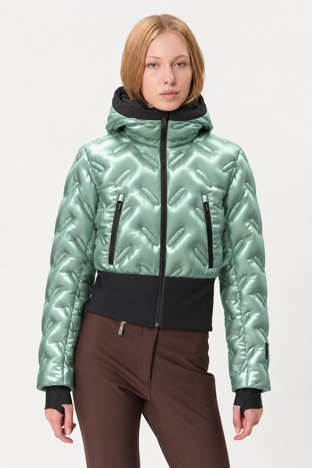 Calipso II Crop W Jacket