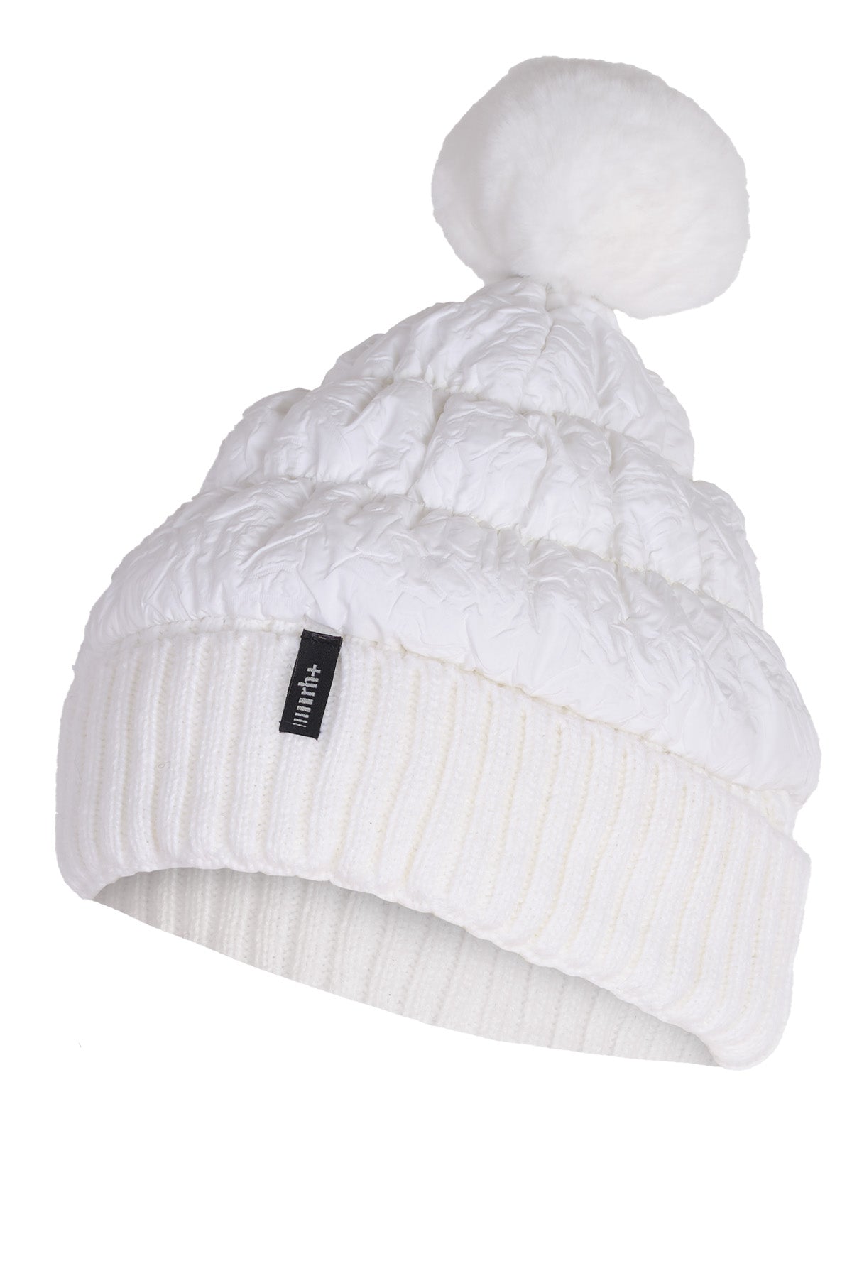 Storm Crinkle Hat