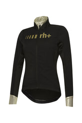 Alpha Padded W Jacket Logo - Women's padded cycling jackets | rh+ Official Store