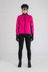 Code Wind W Jacket - Giacche Impermeabili Donna da Ciclismo | rh+ Official Store