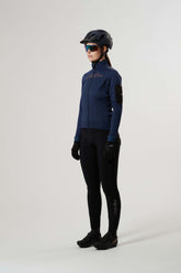 Logo Thermo W Jacket - Giacche Softshell Donna da Ciclismo | rh+ Official Store