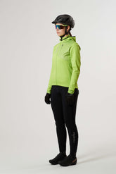 Hooded Soft Shell W Jacket - Women's Cycling Softshell Jackets | rh+ Official Store