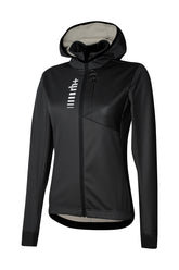 Hooded Soft Shell W Jacket - Giacche Softshell Donna da Ciclismo | rh+ Official Store