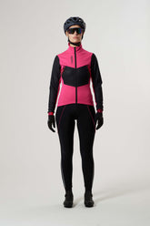 Cora W Jacket - Women's padded cycling jackets | rh+ Official Store