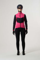 Cora W Jacket - Women's Cycling Softshell Jackets | rh+ Official Store