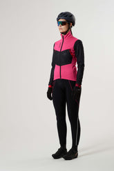 Cora W Jacket - Women's padded cycling jackets | rh+ Official Store
