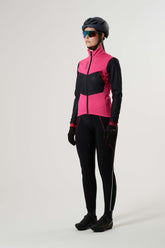 Cora W Jacket - Women's Cycling Softshell Jackets | rh+ Official Store