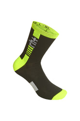 Logo Merino Sock 15 - Calzini Donna da Ciclismo | rh+ Official Store