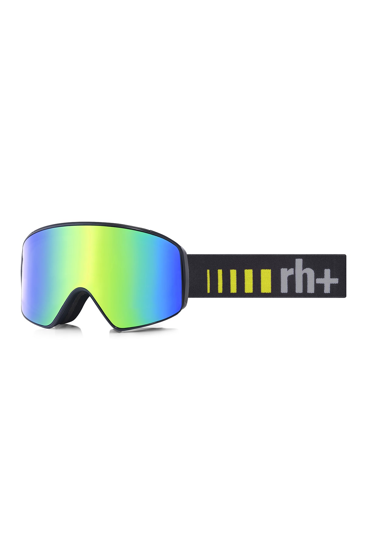 Evo Goggles Logo Indigo rh+