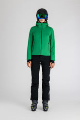 Logo II Eco W Jacket - Women's Ski | rh+ Official Store