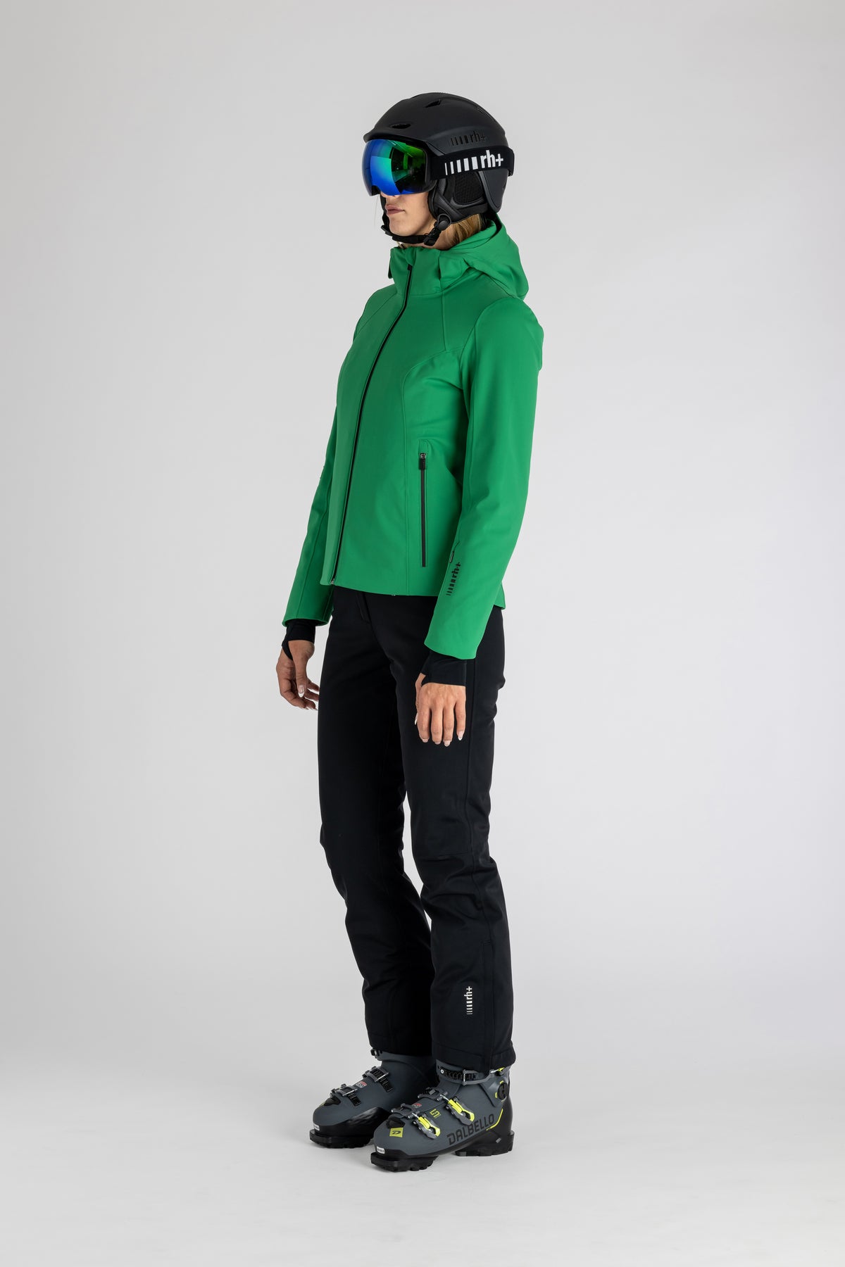 Logo II Eco W Jacket
