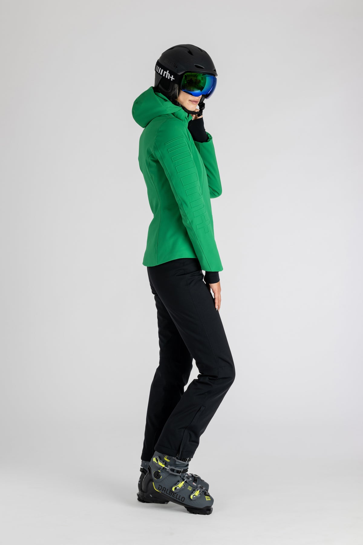 Logo II Eco W Jacket