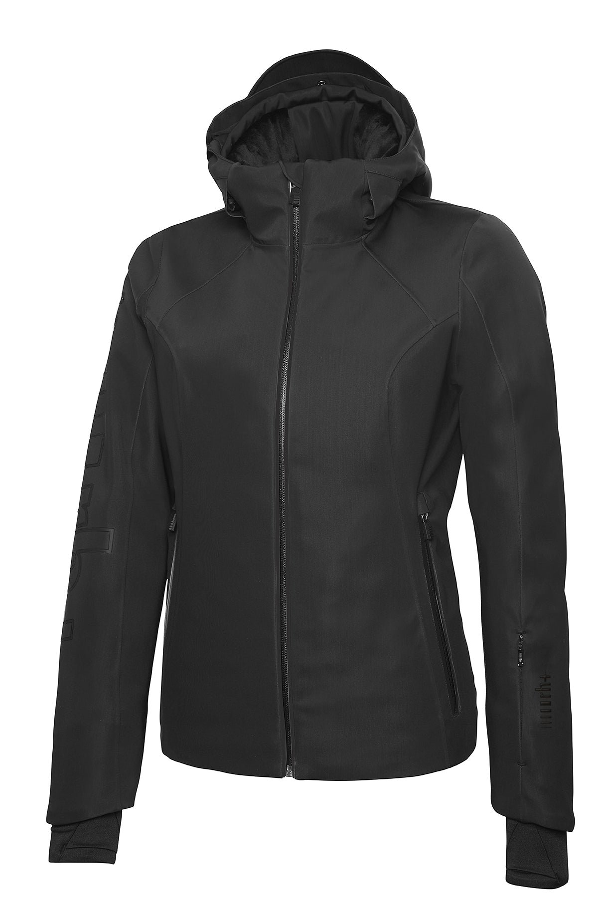 II Eco W Jacket Logo