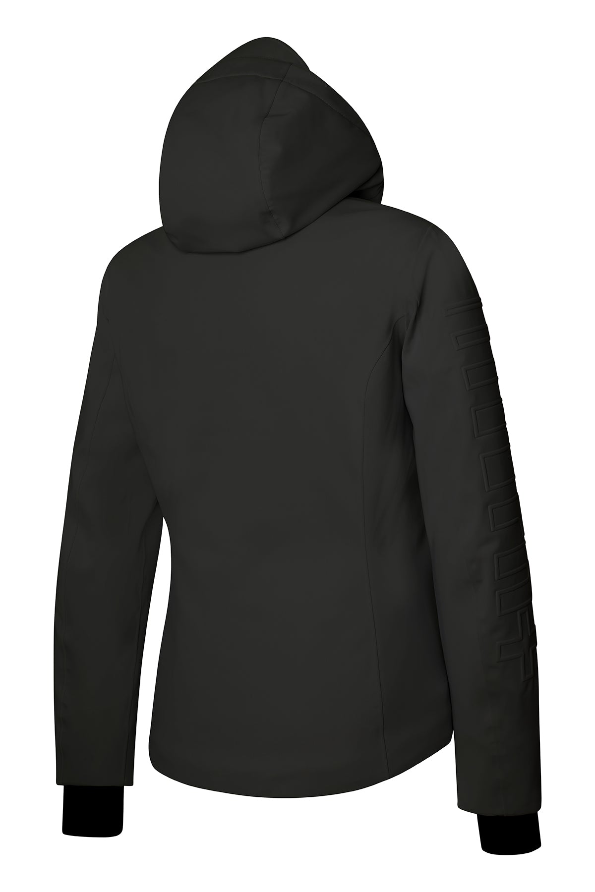 II Eco W Jacket Logo