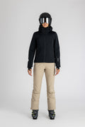 II Eco W Jacket Logo