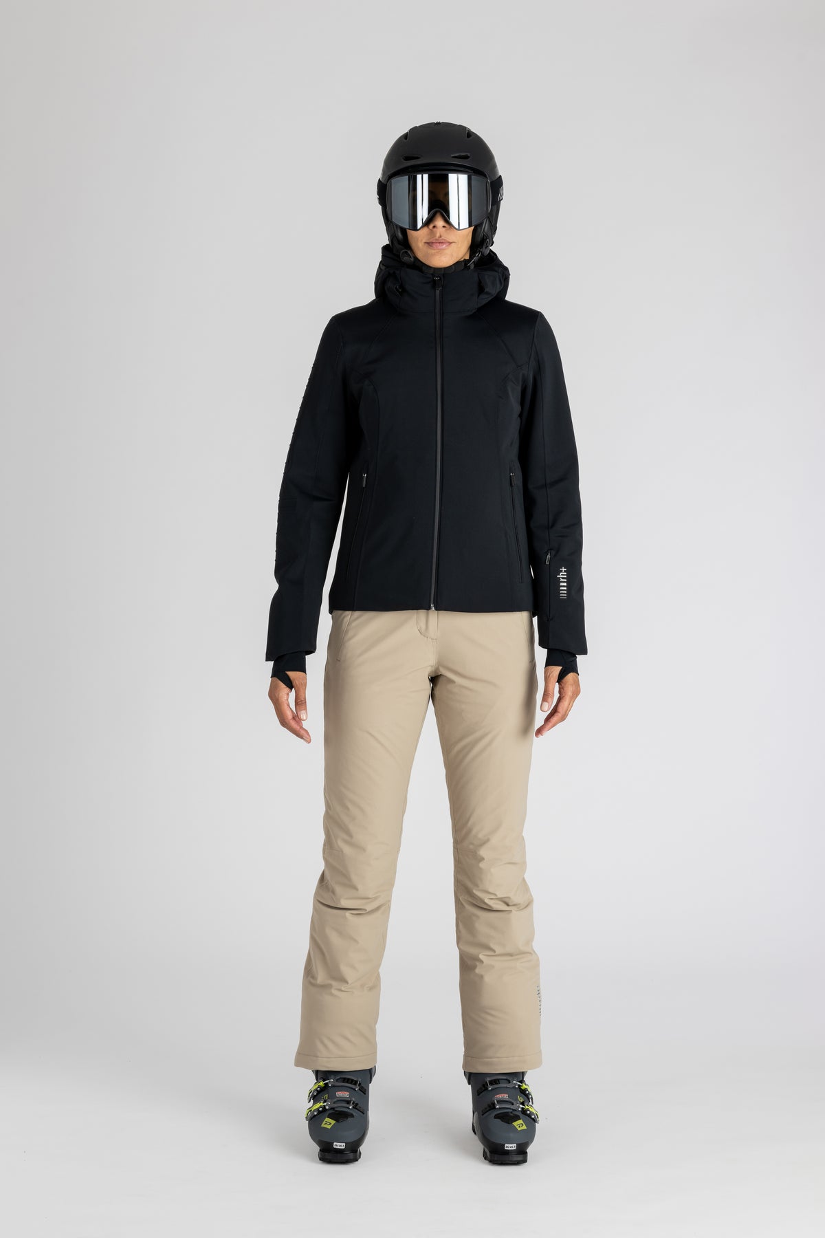 II Eco W Jacket Logo