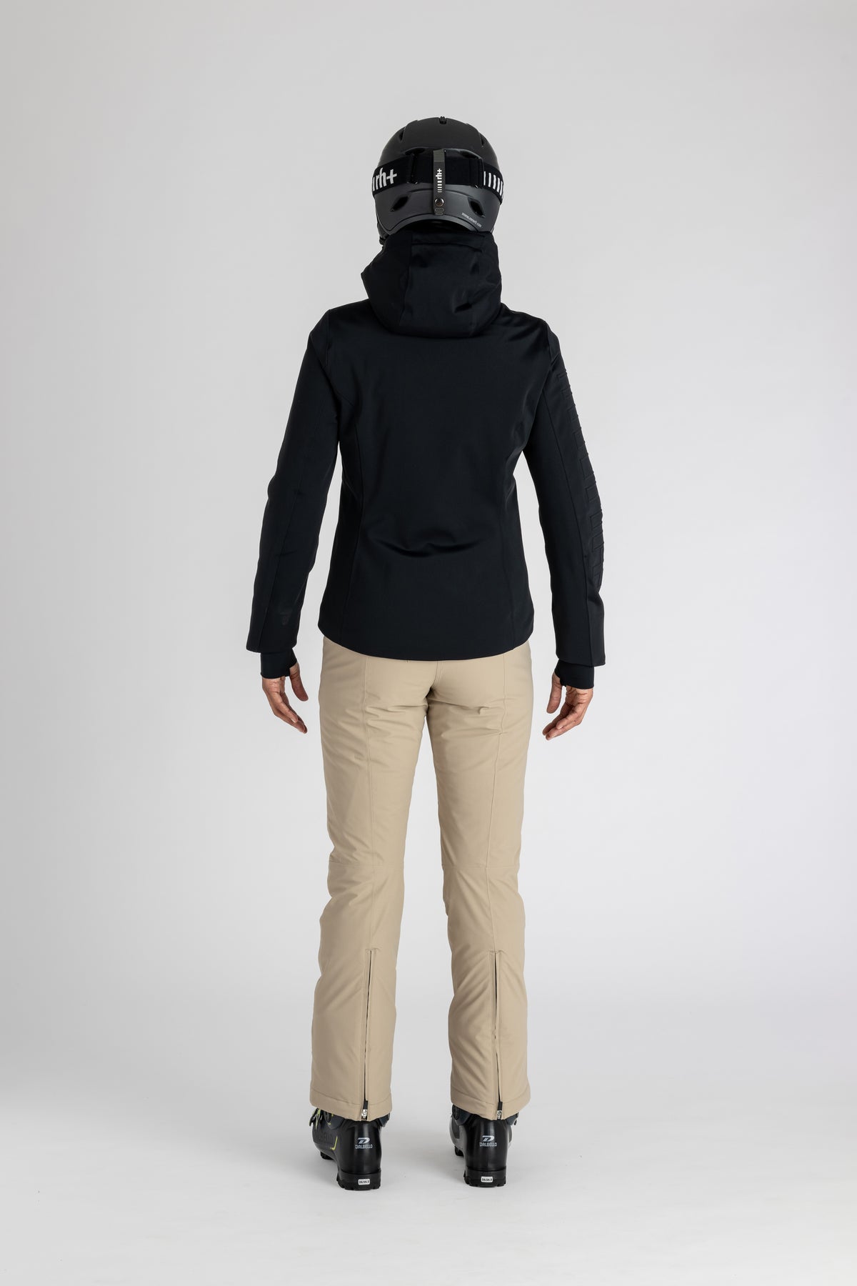 II Eco W Jacket Logo