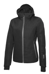 Logo II Eco W Jacket - Women's padded ski jackets | rh+ Official Store