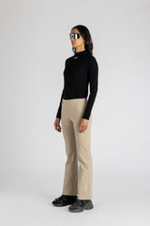 Tarox Eco W Pants - Pantaloni SoftShell Donna da Sci | rh+ Official Store