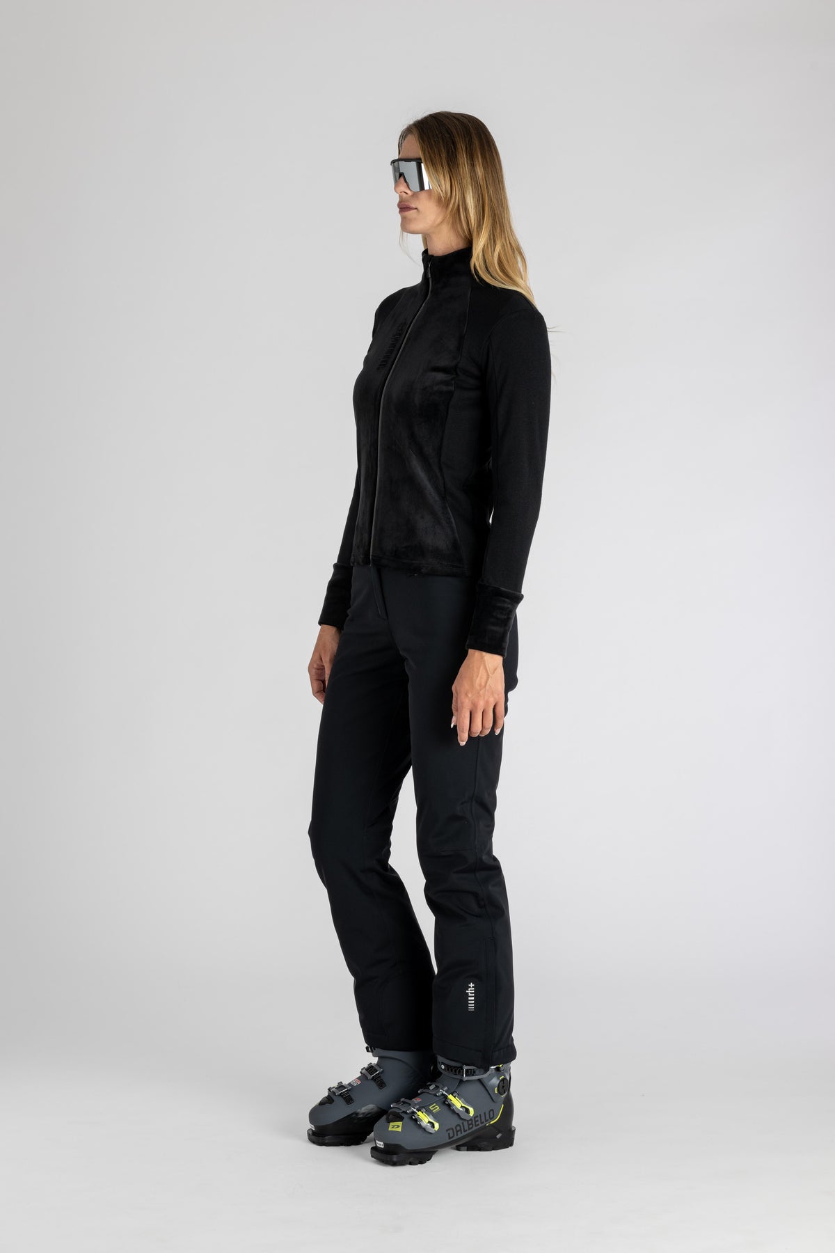 Ice Full Zip W Sweater