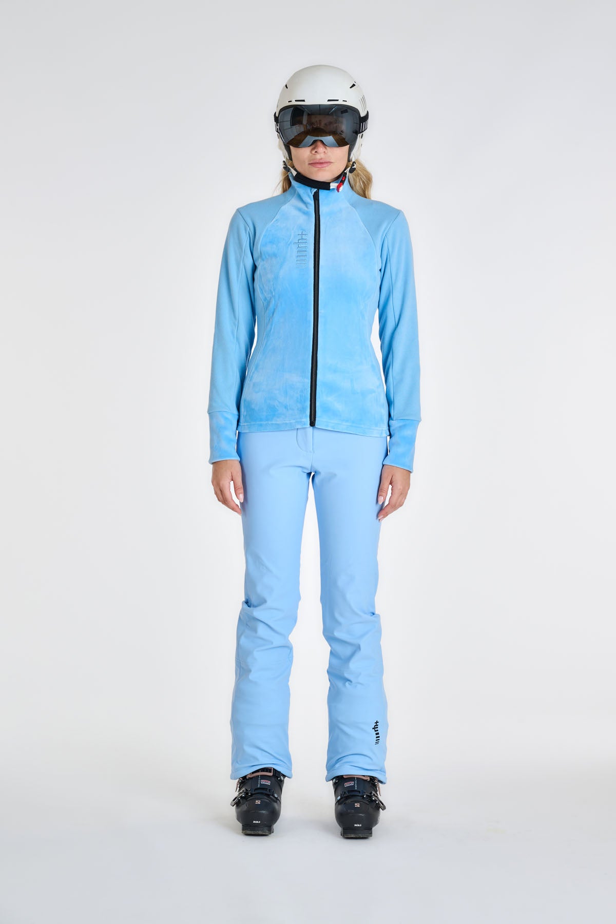 Ice Full Zip W Sweater