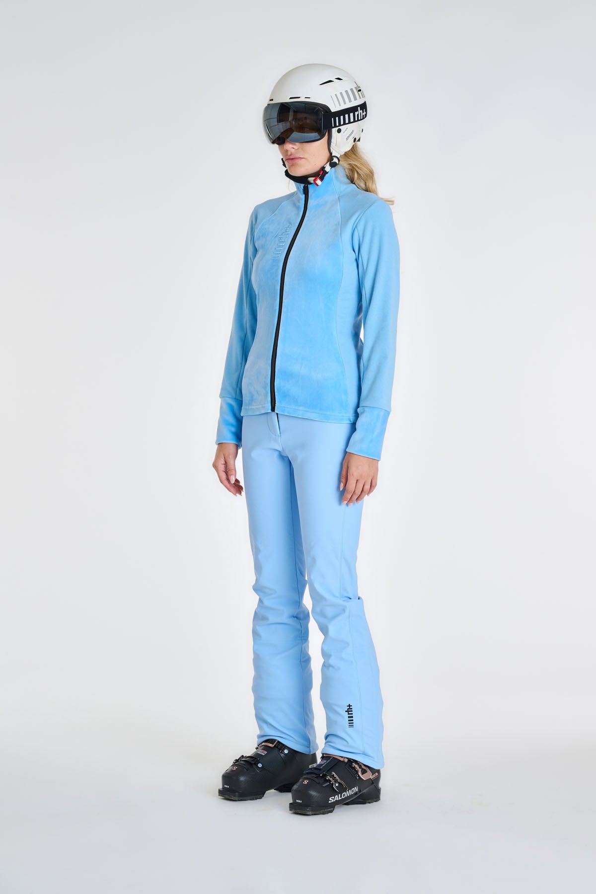 Ice Full Zip W Sweater
