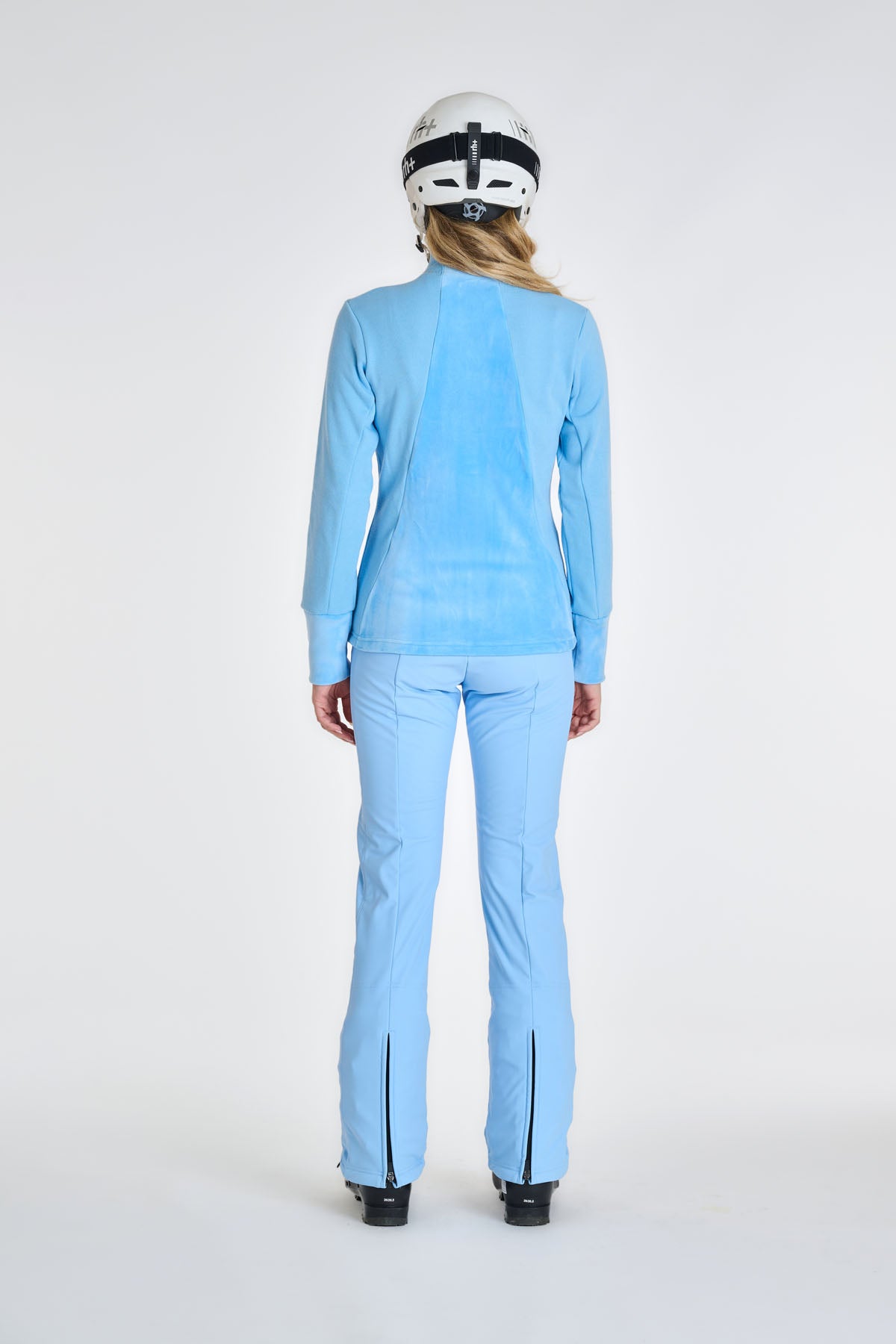 Ice Full Zip W Sweater