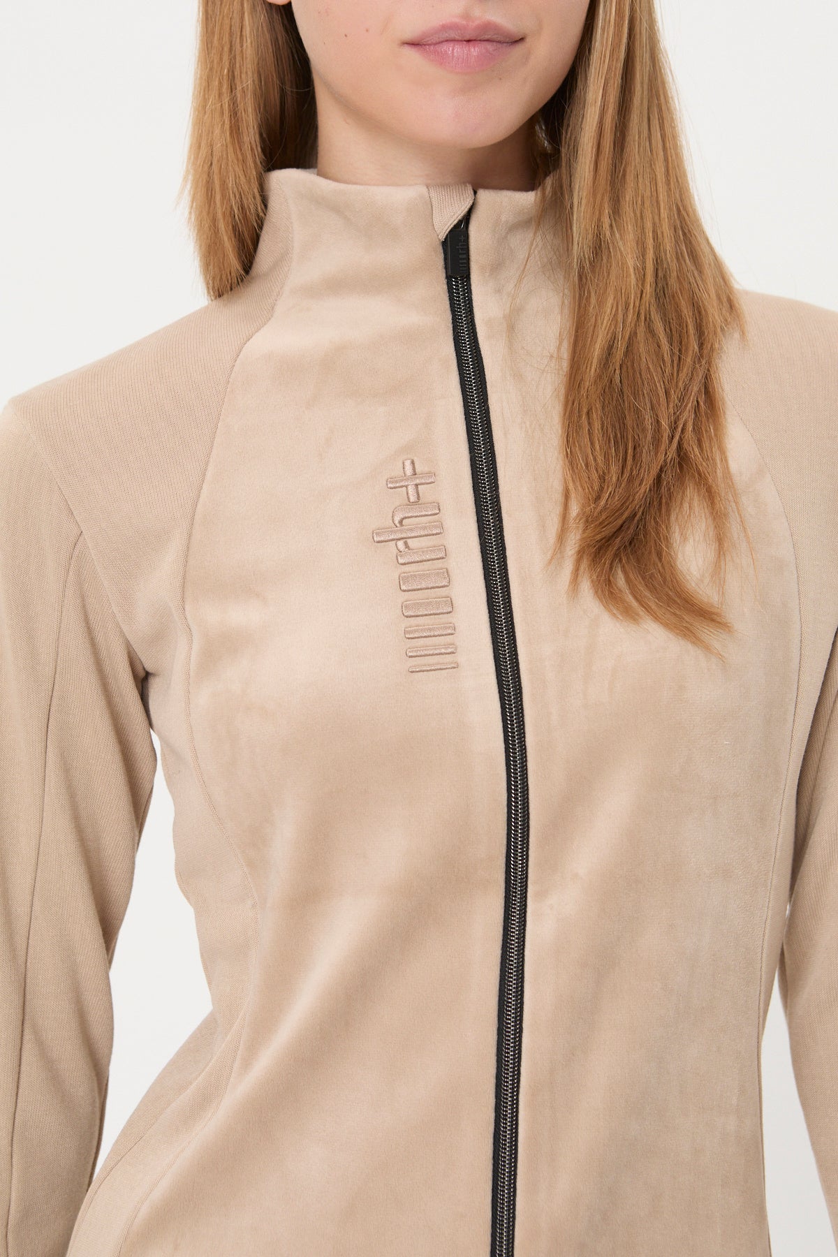 Ice Full Zip W Sweater