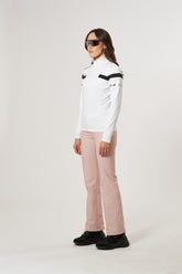 W Jersey logo - Women's Ski Sweatshirts and Fleece | rh+ Official Store