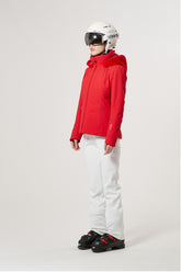 New Suvretta W Jacket - Giacche imbottite Donna da Sci | rh+ Official Store