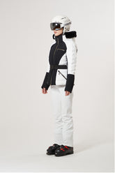 Vega Evo W Jacket - Giacche imbottite Donna da Sci | rh+ Official Store