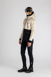 Calipso Crop W Jacket - Women's padded jackets | rh+ Official Store