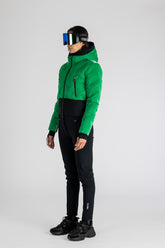 Calipso Crop W Jacket - Women's padded jackets | rh+ Official Store