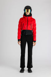 Calipso Crop W Jacket - Women's padded jackets | rh+ Official Store