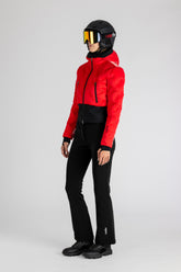 Calipso Crop W Jacket - Women's padded jackets | rh+ Official Store