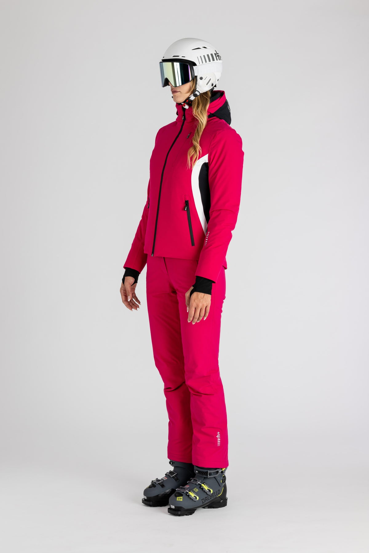 Tessa W Jacket