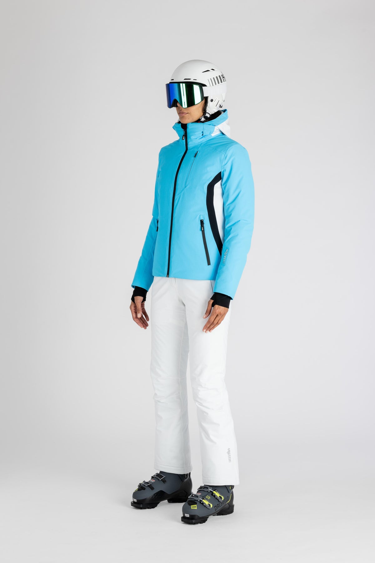 Tessa W Jacket