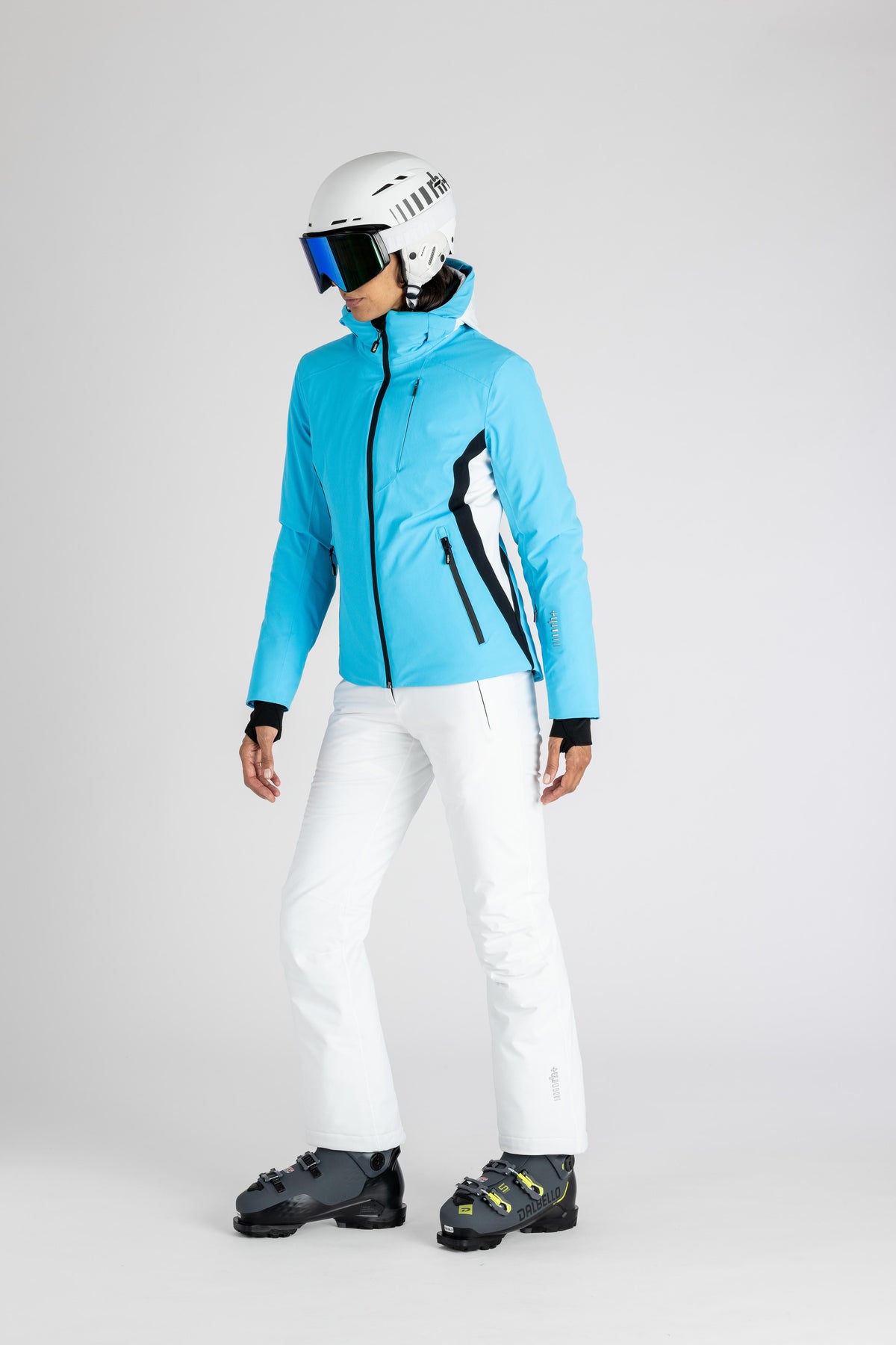Tessa W Jacket