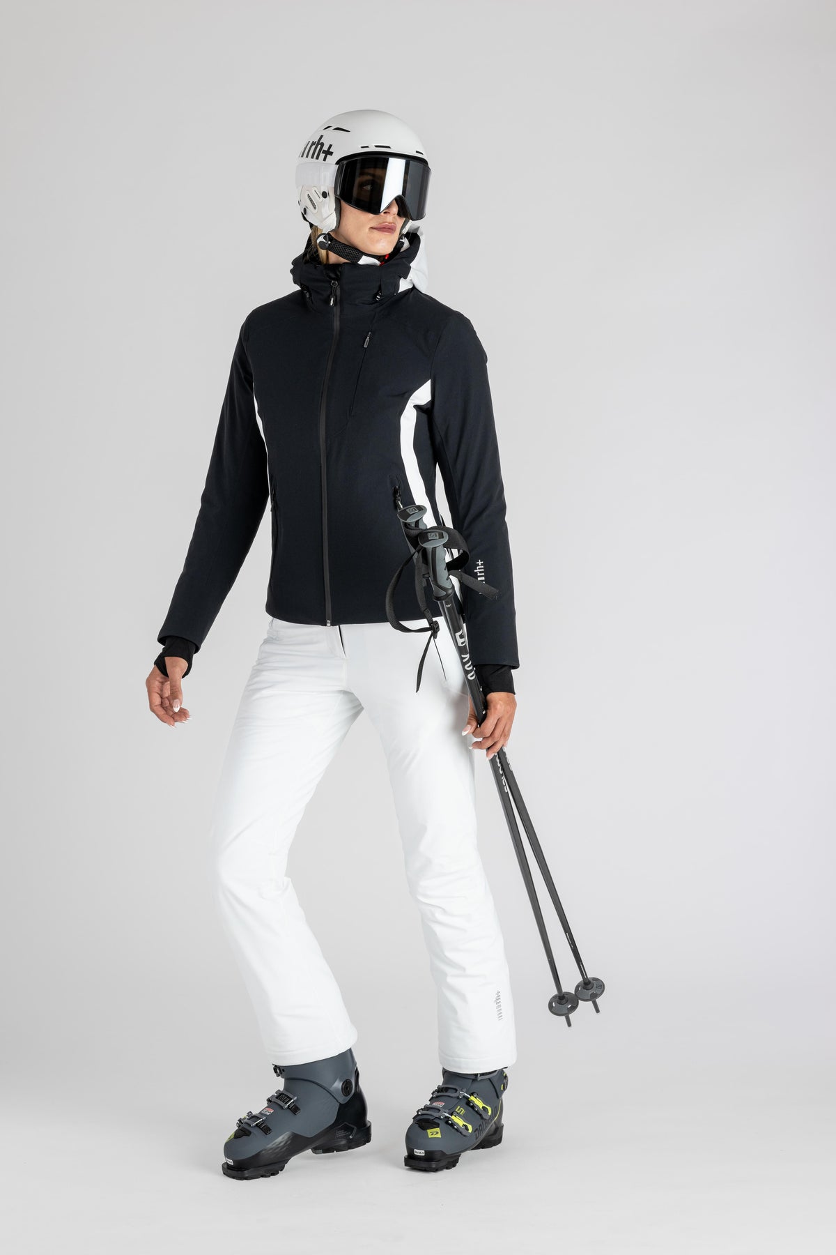 Tessa W Jacket