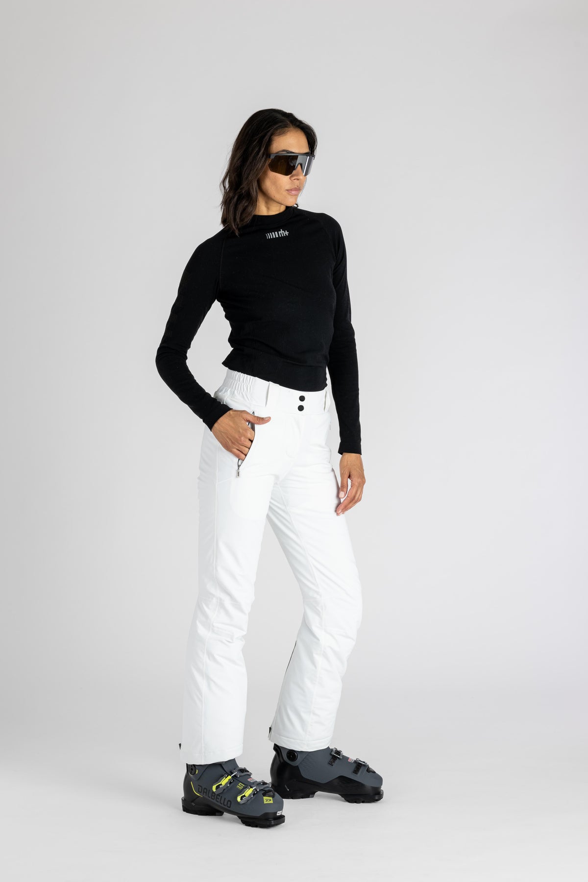 Slim W Pants