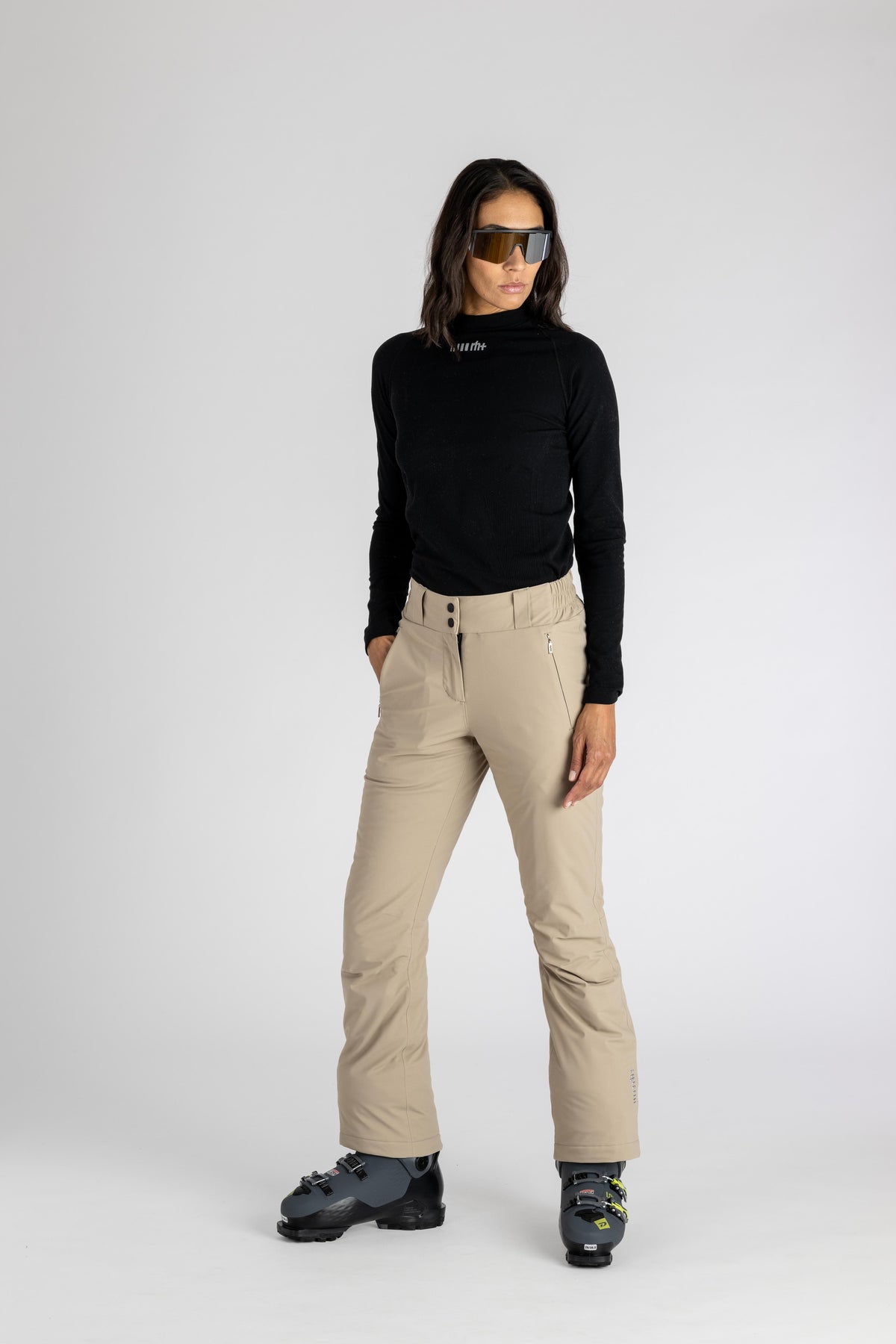 Slim W Pants