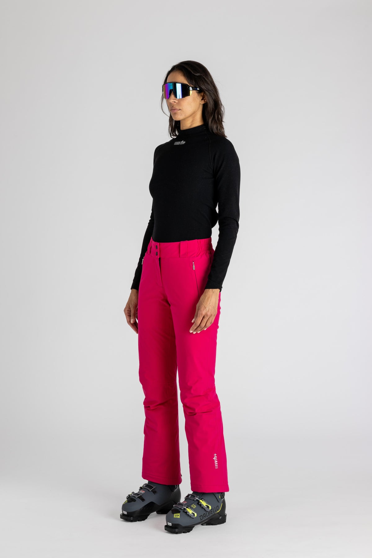 Slim W Pants