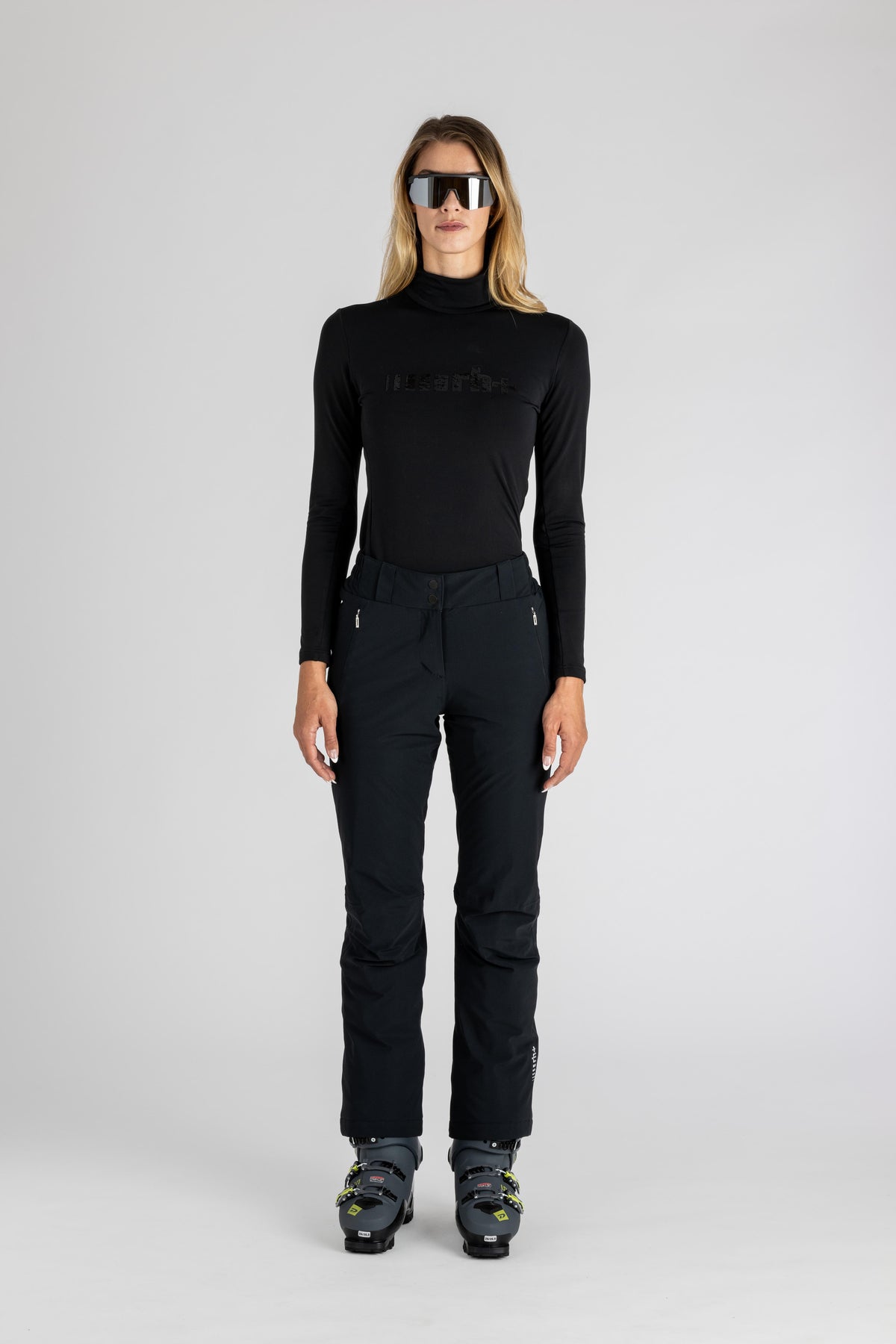 Slim W Pants