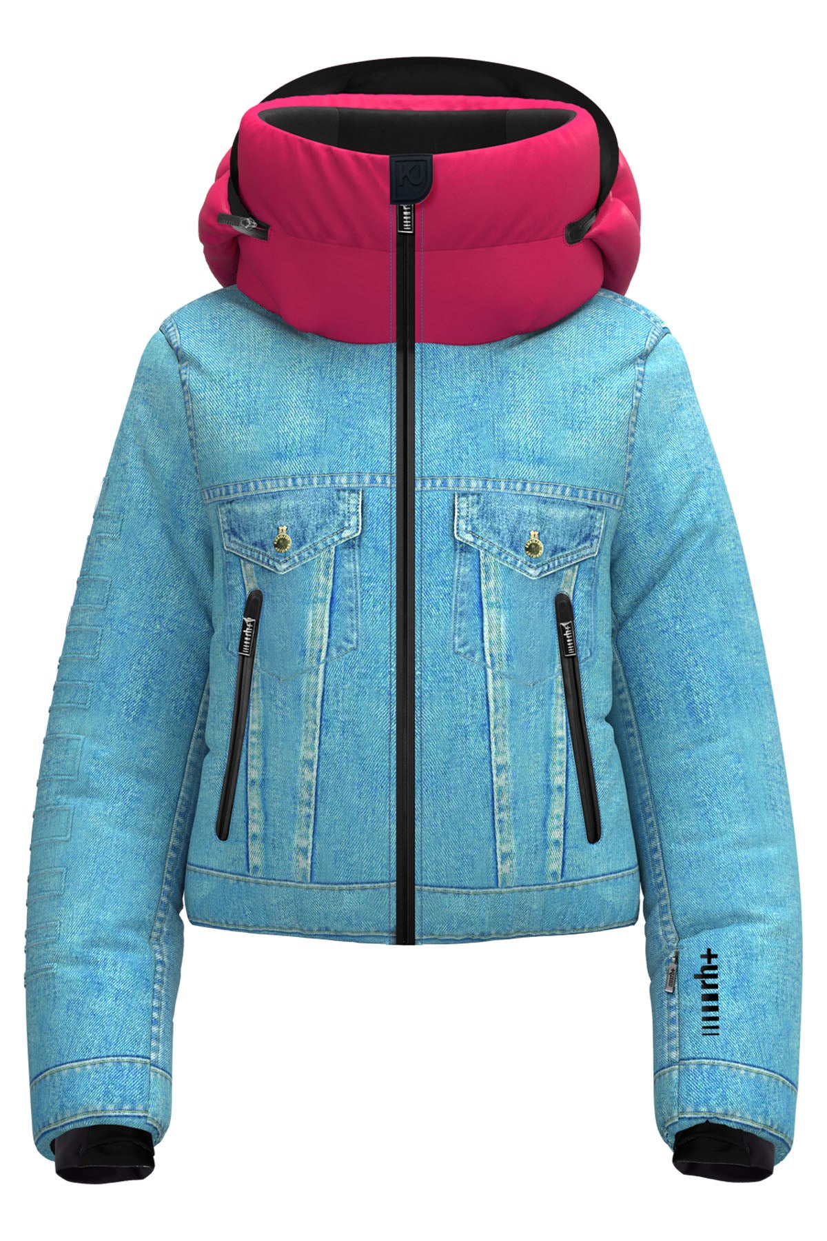 Joy W Jacket
