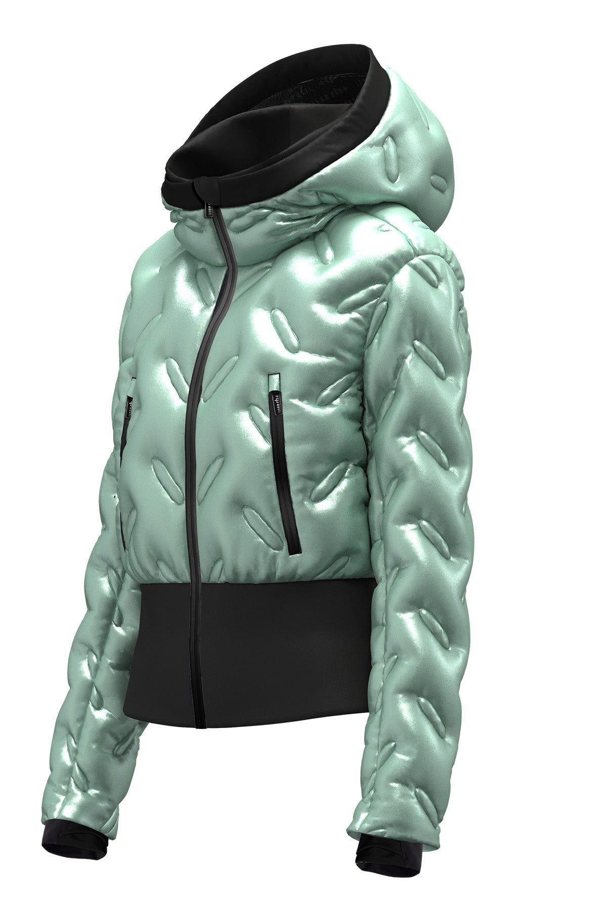 Calipso II Crop W Jacket