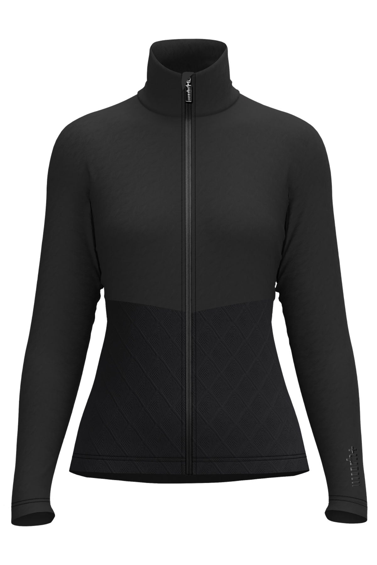 Twist Full Zip W Jersey