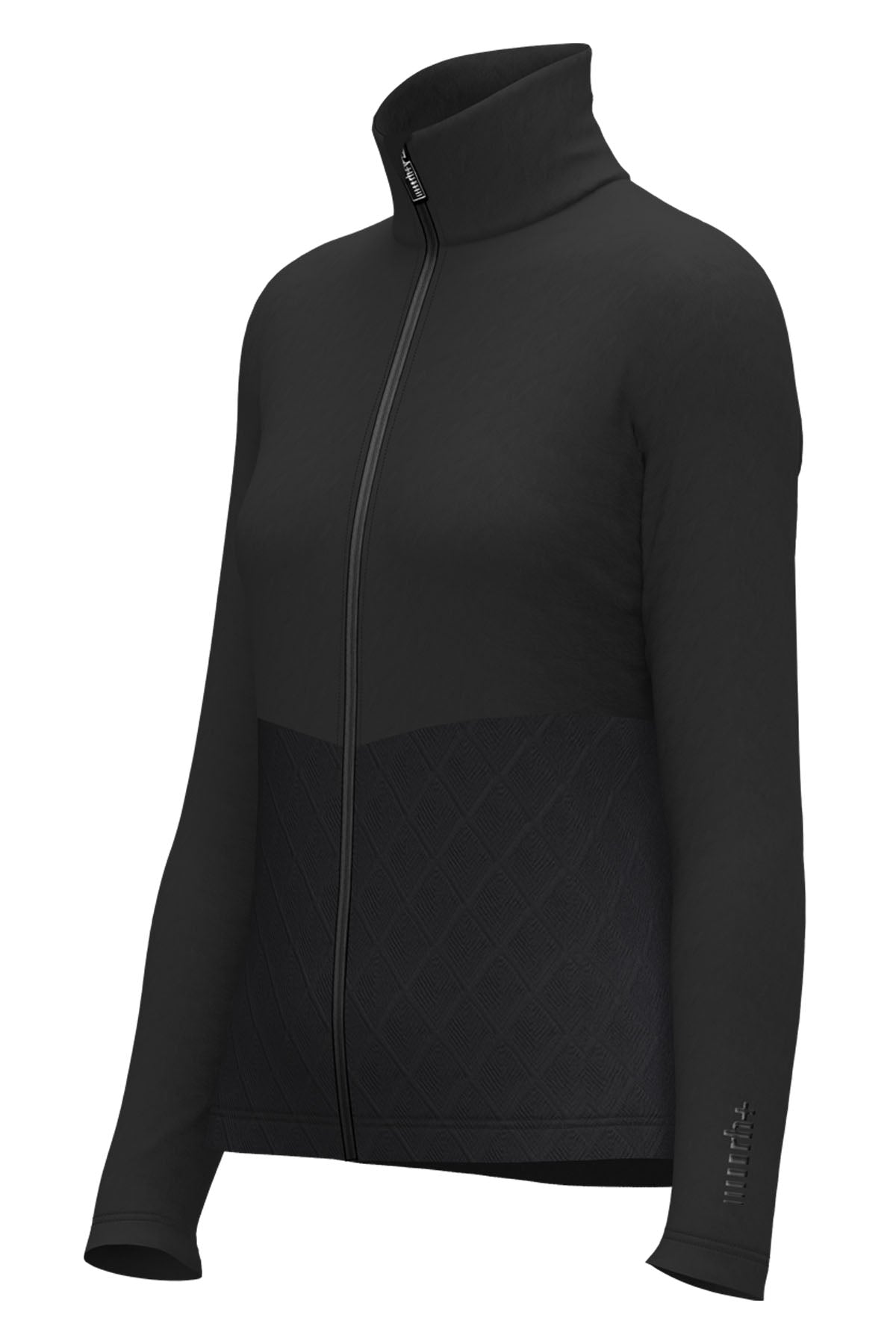 Twist Full Zip W Jersey