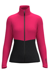 Twist Full Zip W Jersey | rh+ Official Store