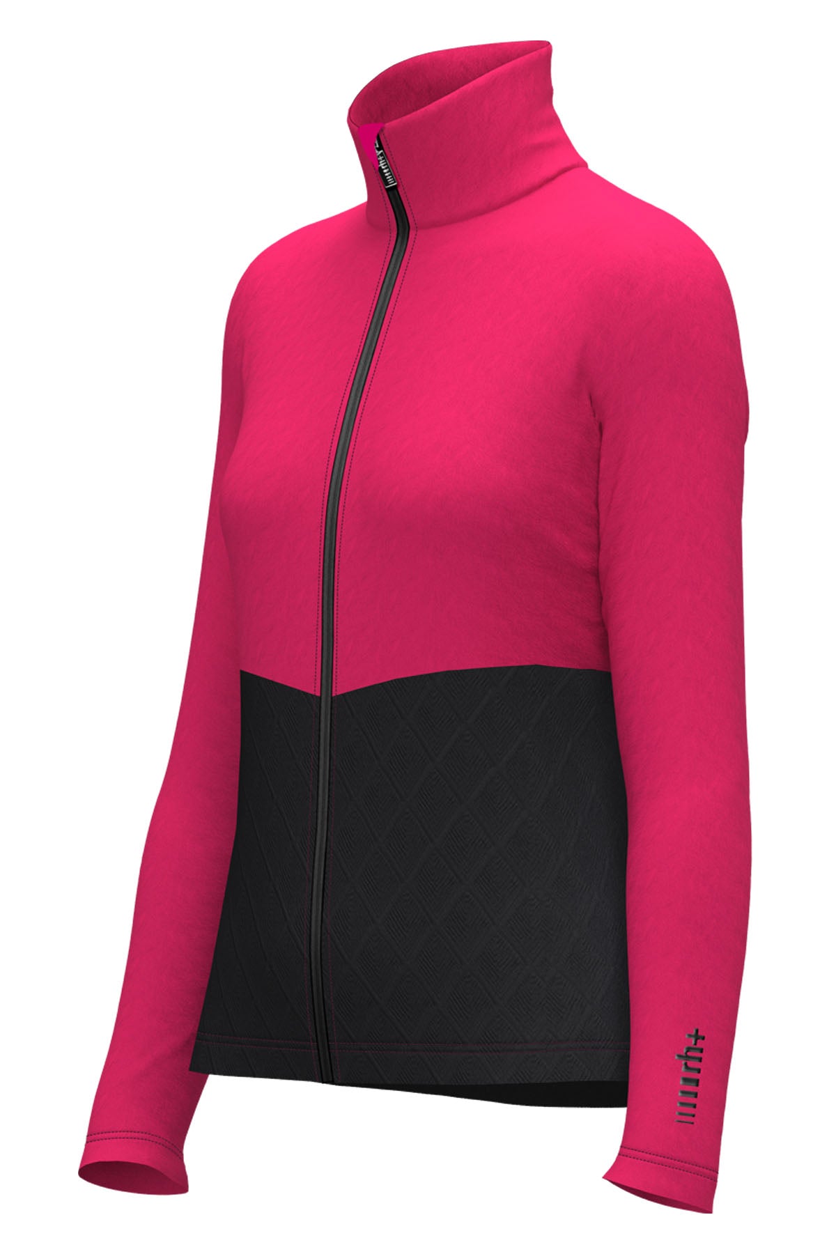 Twist Full Zip W Jersey